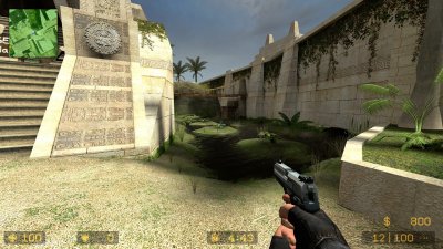 Counter Strike Source v34