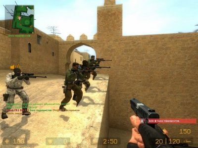 Counter Strike Source