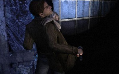 Silent Hill: Shattered Memories