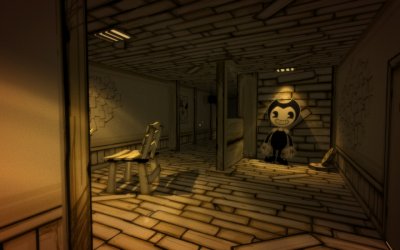 Bendy and the Ink Machine