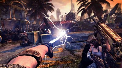 Bulletstorm Full Clip Edition