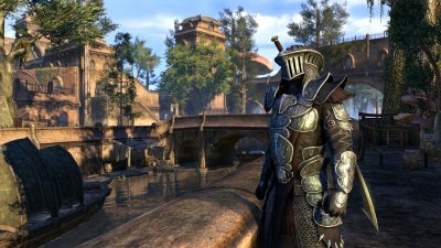 The Elder Scrolls Online: Morrowind