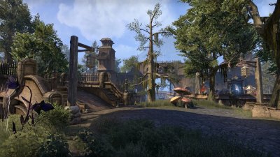 The Elder Scrolls Online: Morrowind