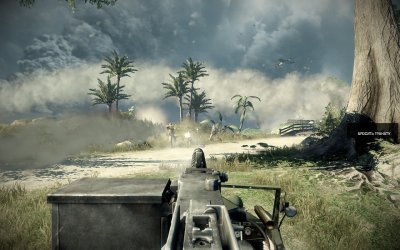 Battlefield Bad Company 2 Vietnam