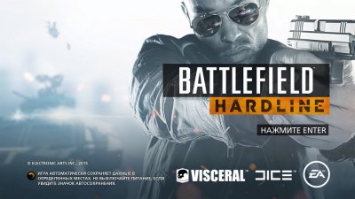 Battlefield Hardline 