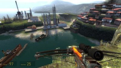 Half-Life 2 Lost Coast