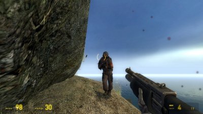 Half-Life 2 Lost Coast