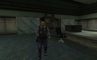 Half-Life Opposing Force