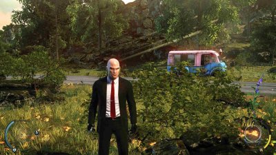 Hitman Absolution 