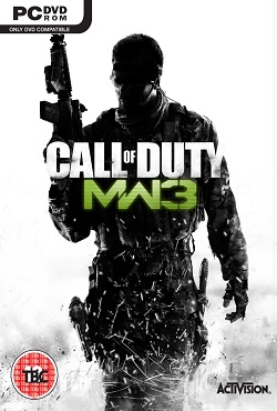 Call of Duty MW 3