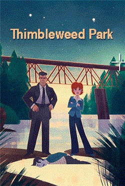 Thimbleweed Park