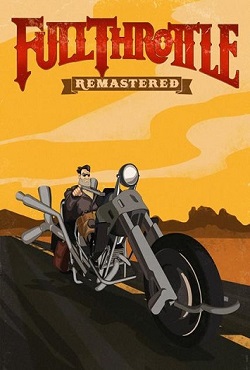 Full Throttle Remastered