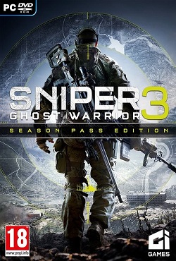 Sniper Ghost Warrior 3