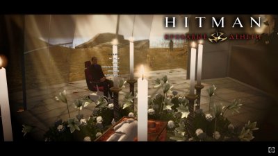 Hitman Blood Money 