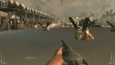 Medal of Honor Pacific Assault