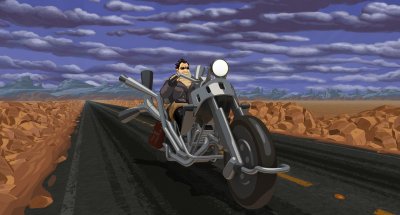 Full Throttle Remastered