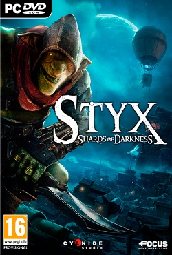 Styx Shards of Darkness 