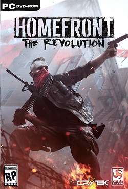 Homefront The Revolution 