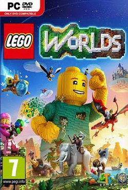 Lego Worlds 