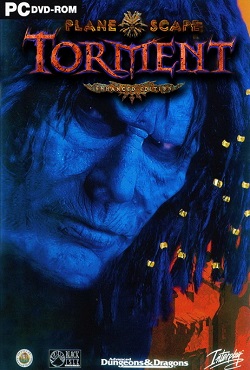 Planescape Torment Enhanced Edition