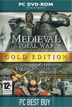 Medieval Total War Viking Invasion