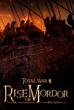 Rise of Mordor Total War