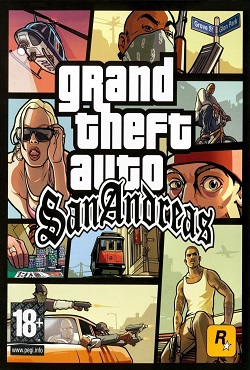 GTA San Andreas 