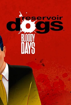 Reservoir Dogs Bloody Days