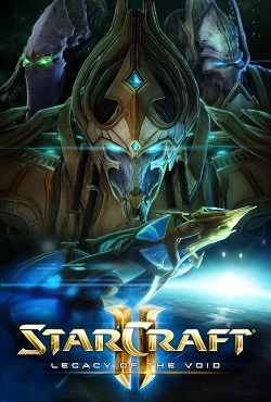 Starcraft 2  