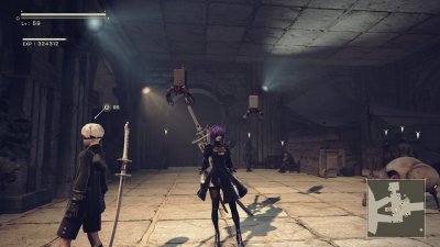 Nier Automata