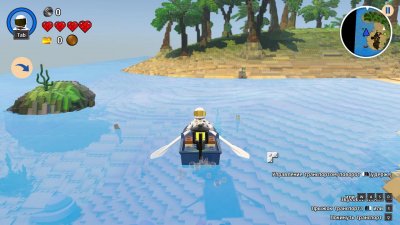 Lego Worlds 