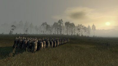 Rise of Mordor Total War