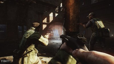 Escape from Tarkov 