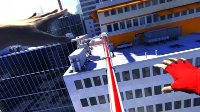 Mirrors Edge 