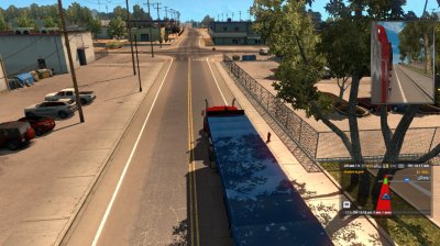 American Truck Simulator 