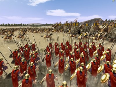 Rome Total War Alexander