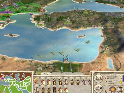 Rome Total War Alexander