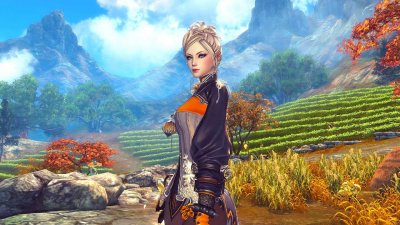 Blade and Soul