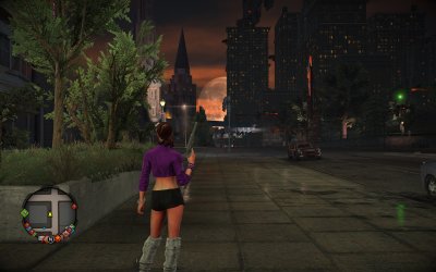 Saints Row 4 