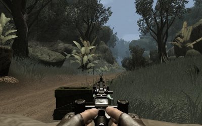 Far Cry 2