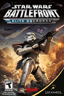 Star Wars Battlefront Elite Squadron