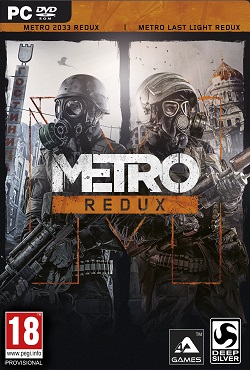 Metro 2033 Redux   