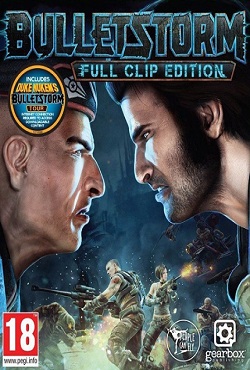 Bulletstorm Full Clip Edition