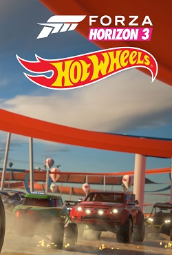 Forza Horizon 3 Hot Wheels