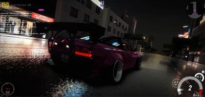 Drift Horizon Online