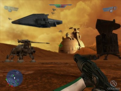 Star Wars Battlefront 1