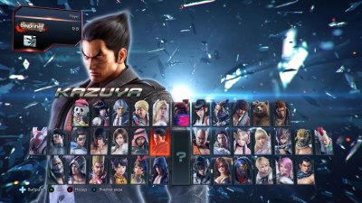 Tekken 7