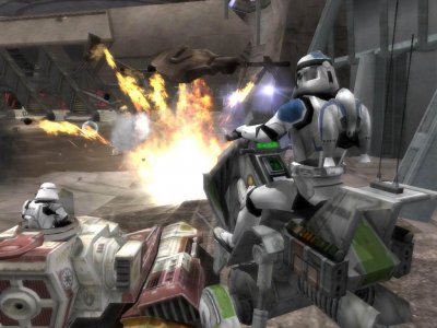 Star Wars Battlefront 2