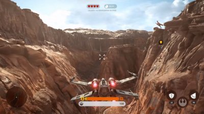 Star Wars Battlefront 2015