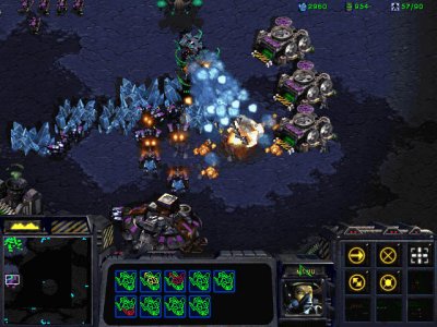 StarCraft 1